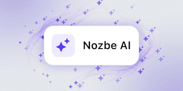 Nozbe AI:新機能 - 素早くプロジェクトを作成し、仕事にとりかかろう！