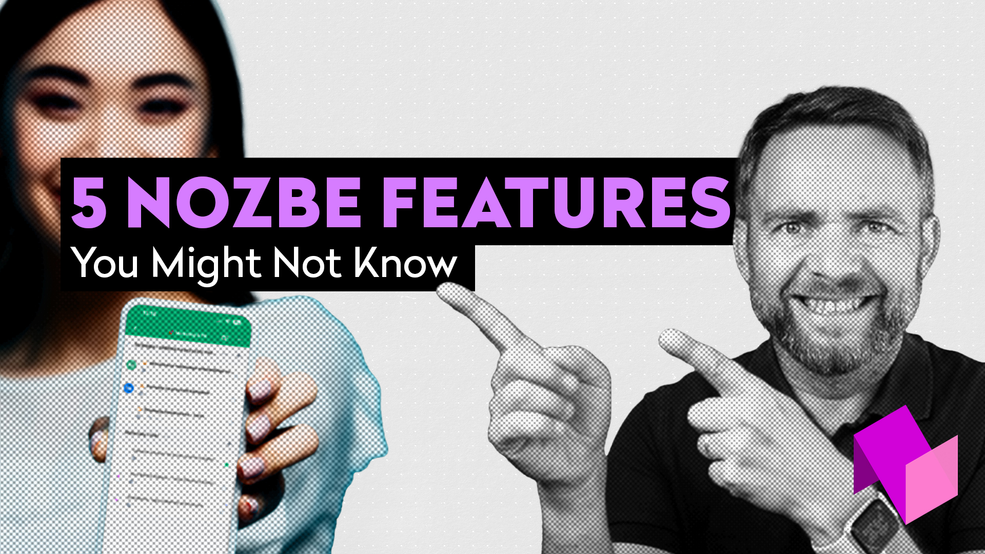 5 Nozbe Features That You Might Now Know - Productivity Video