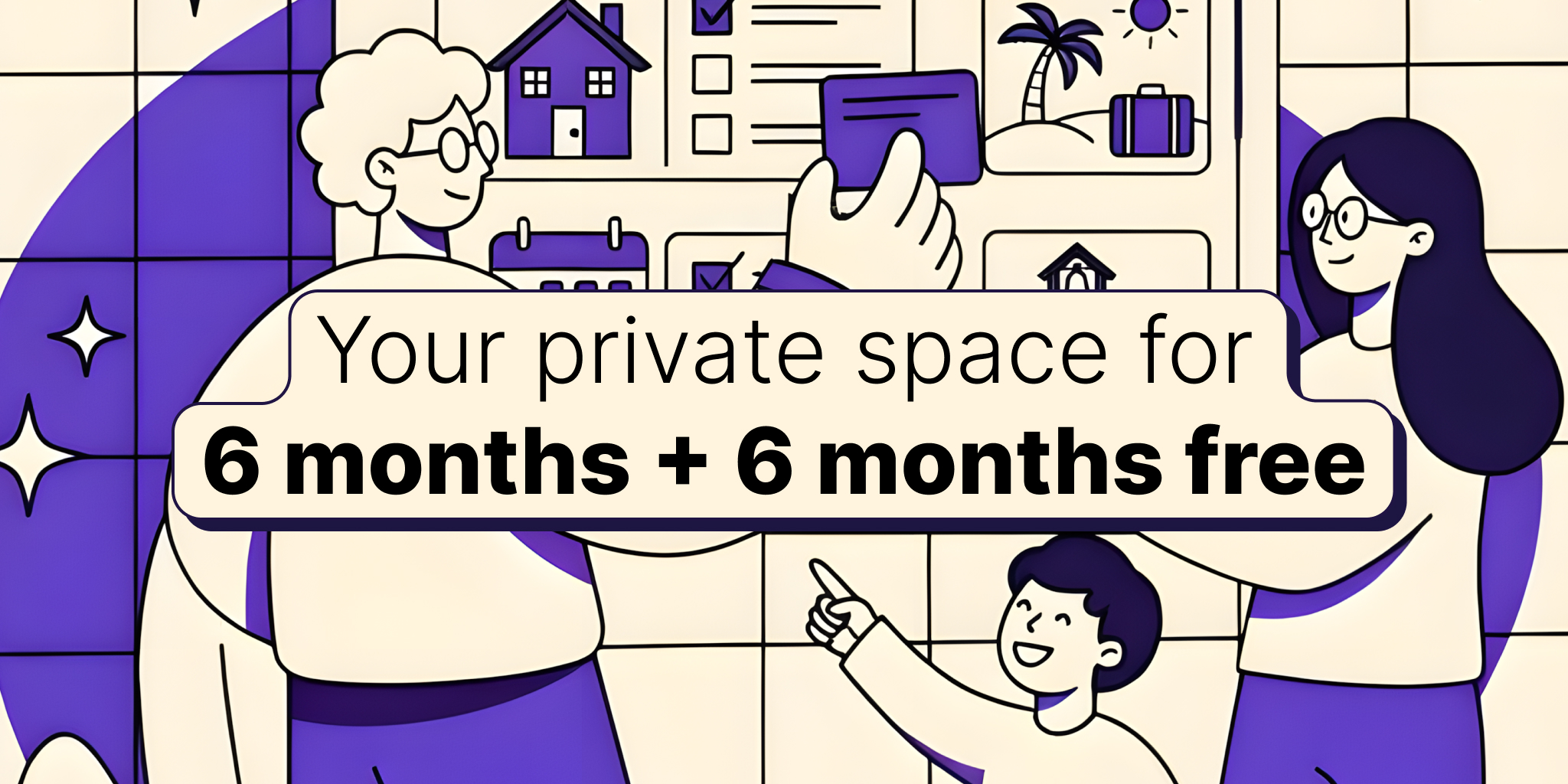 An extra six months free – special Nozbe 6+6 offer