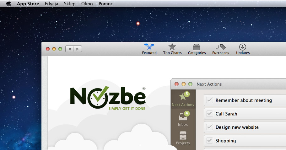 nozbe free version