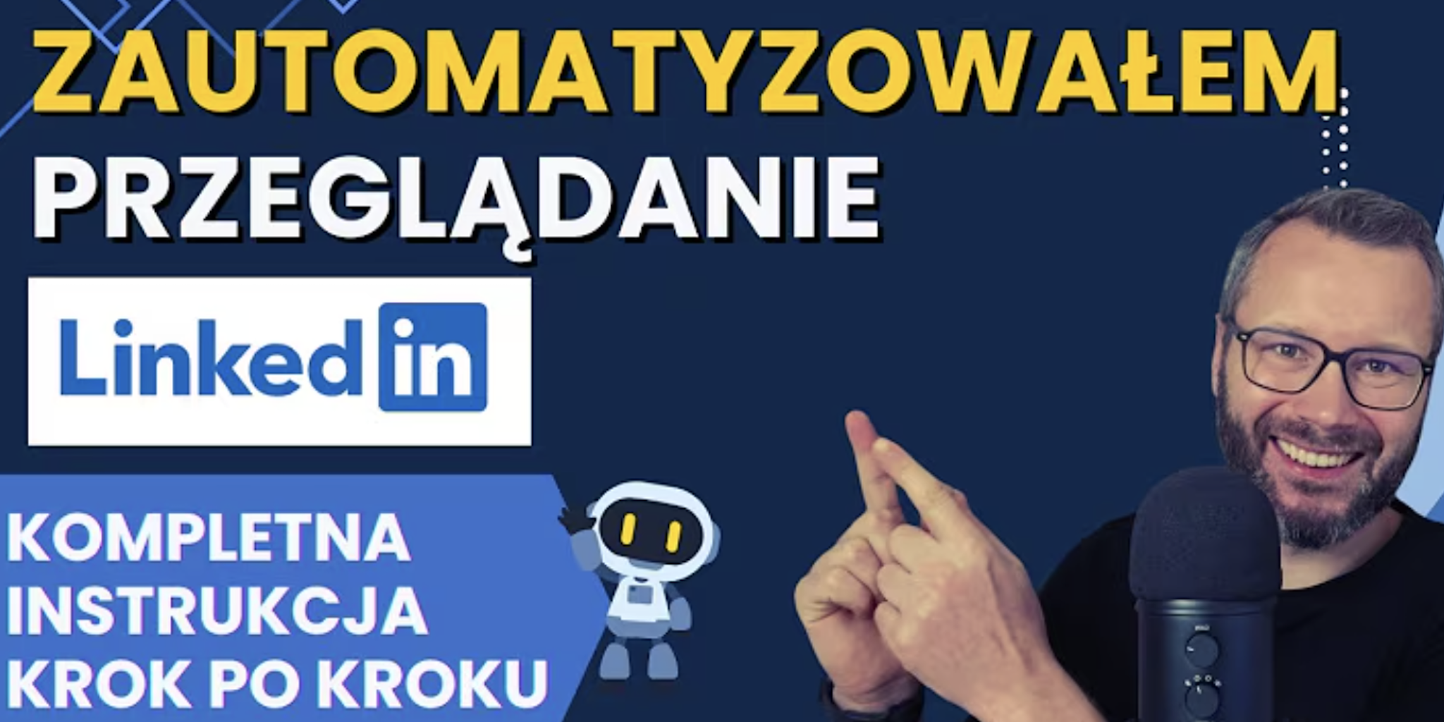 Automatyczne wyszukiwanie i pobieranie wpisów z LinkedIn - scrapping z Nozbe, Apify, n8n i Gemini AI