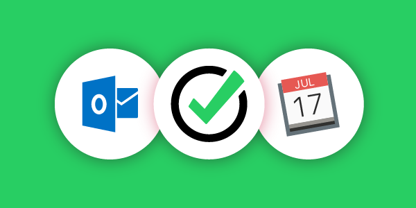 Integraciones Nozbe no tan obvias: iCal y Outlook