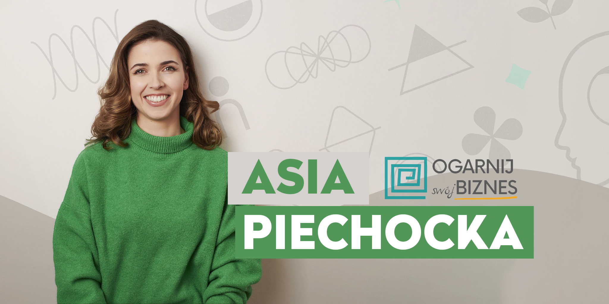 Jak usprawnić i uspokoić swój biznes - wywiad z Asią Piechocką - ekspertką produktywności