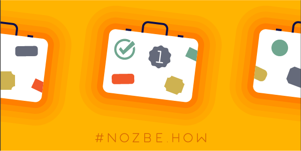 デザインがあたらしくなったNozbe.howとコンテスト！