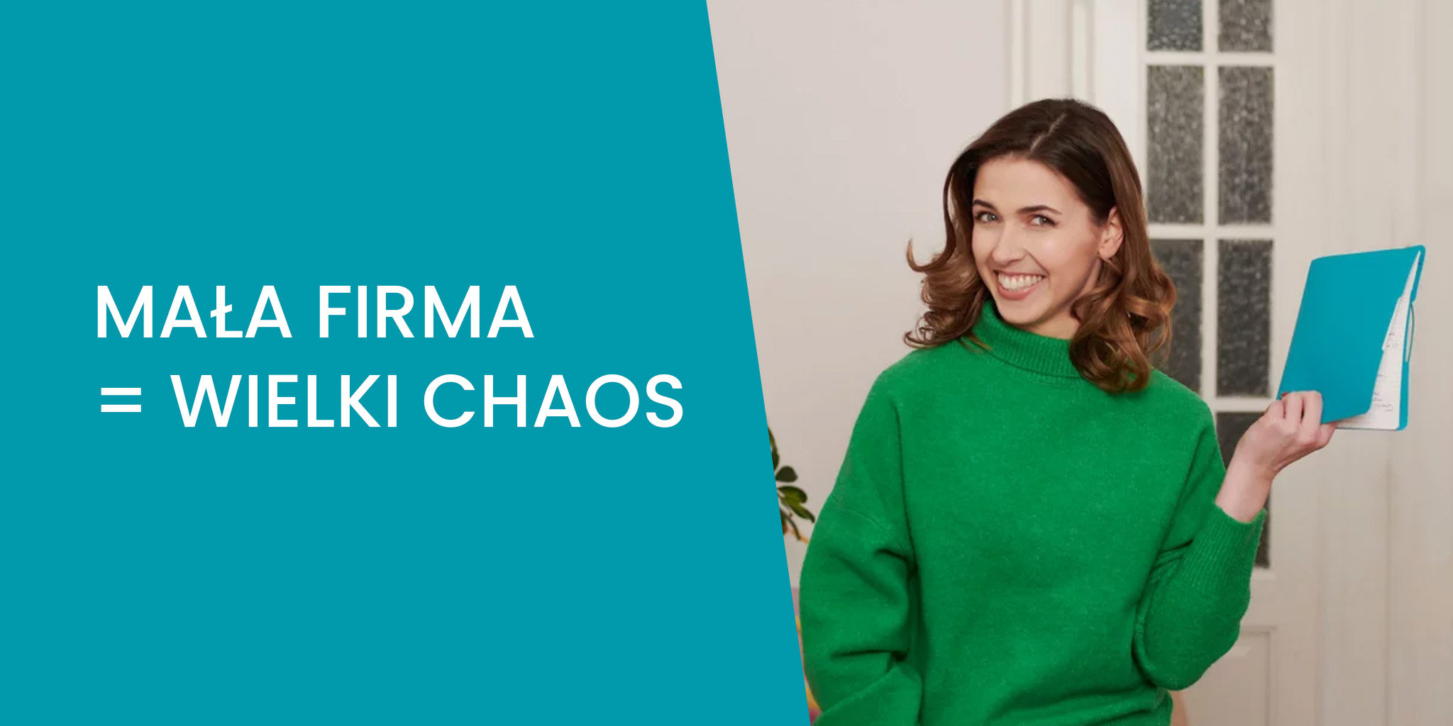 Jednoosobowa firma, a chaos jak w korpo – jak tego uniknąć - Nie Ma Biura - podcast o produktywności