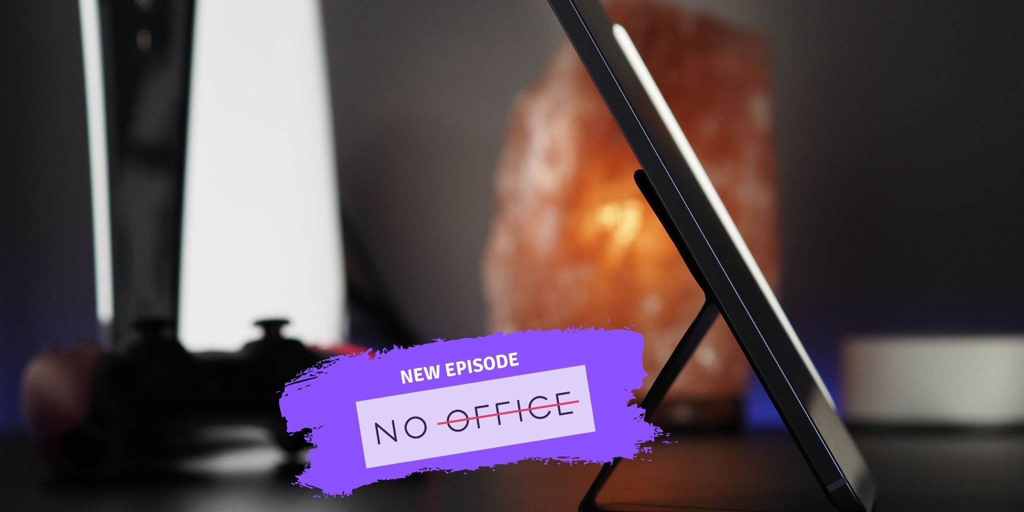 iPad Mini Review & Productivity Hacks - The *No Office* Podcast, ep. 34