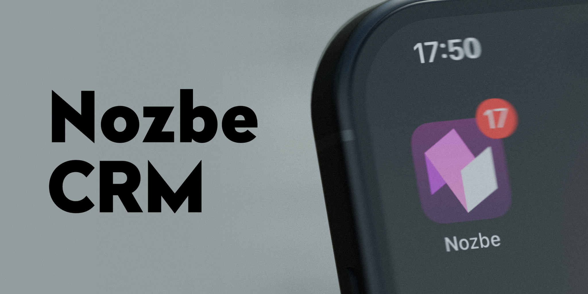 Czy aplikacja do zarządzania projektami może zastąpić CRM? Tak — jeśli korzystasz z Nozbe - artykuł o produktywności