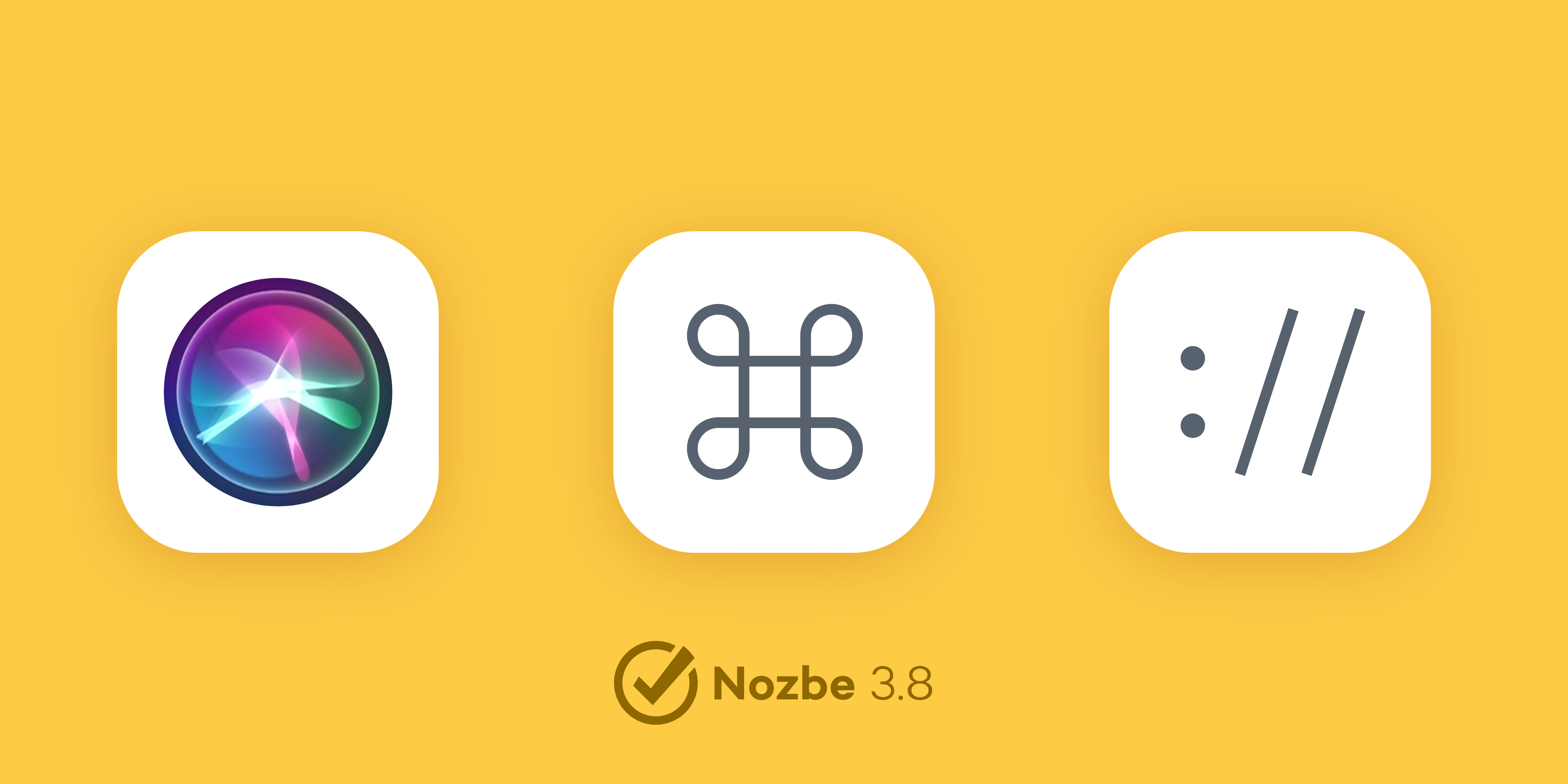 全新的Nozbe 3.8