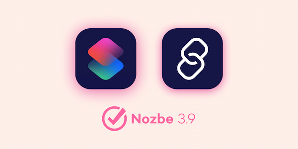 Nowa wersja Nozbe 3.9