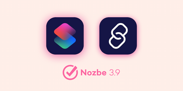 Brandneues Nozbe 3.9