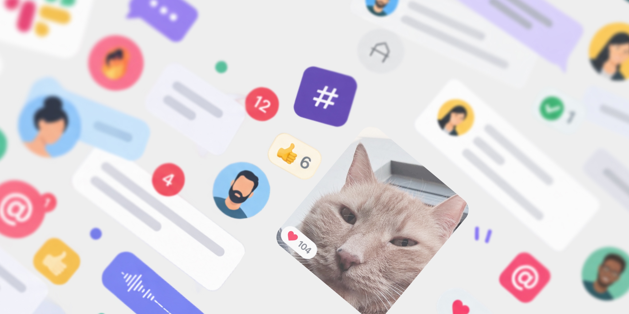 Tausche Slack gegen Nozbe und verbessere deine Teamkommunikation