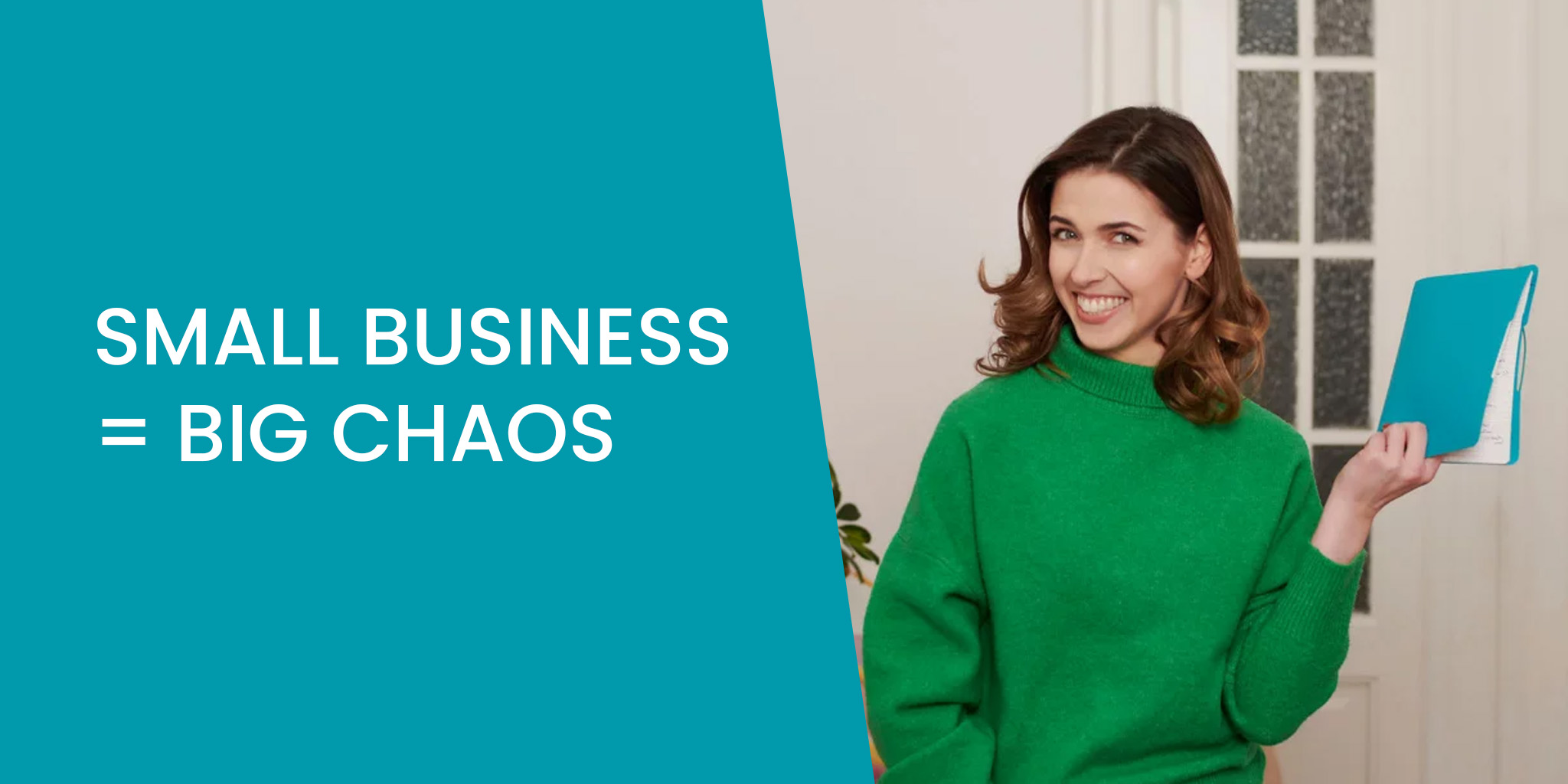Small Business, Corporate-Level Chaos – How to Avoid It? - No Office - productivity podcast