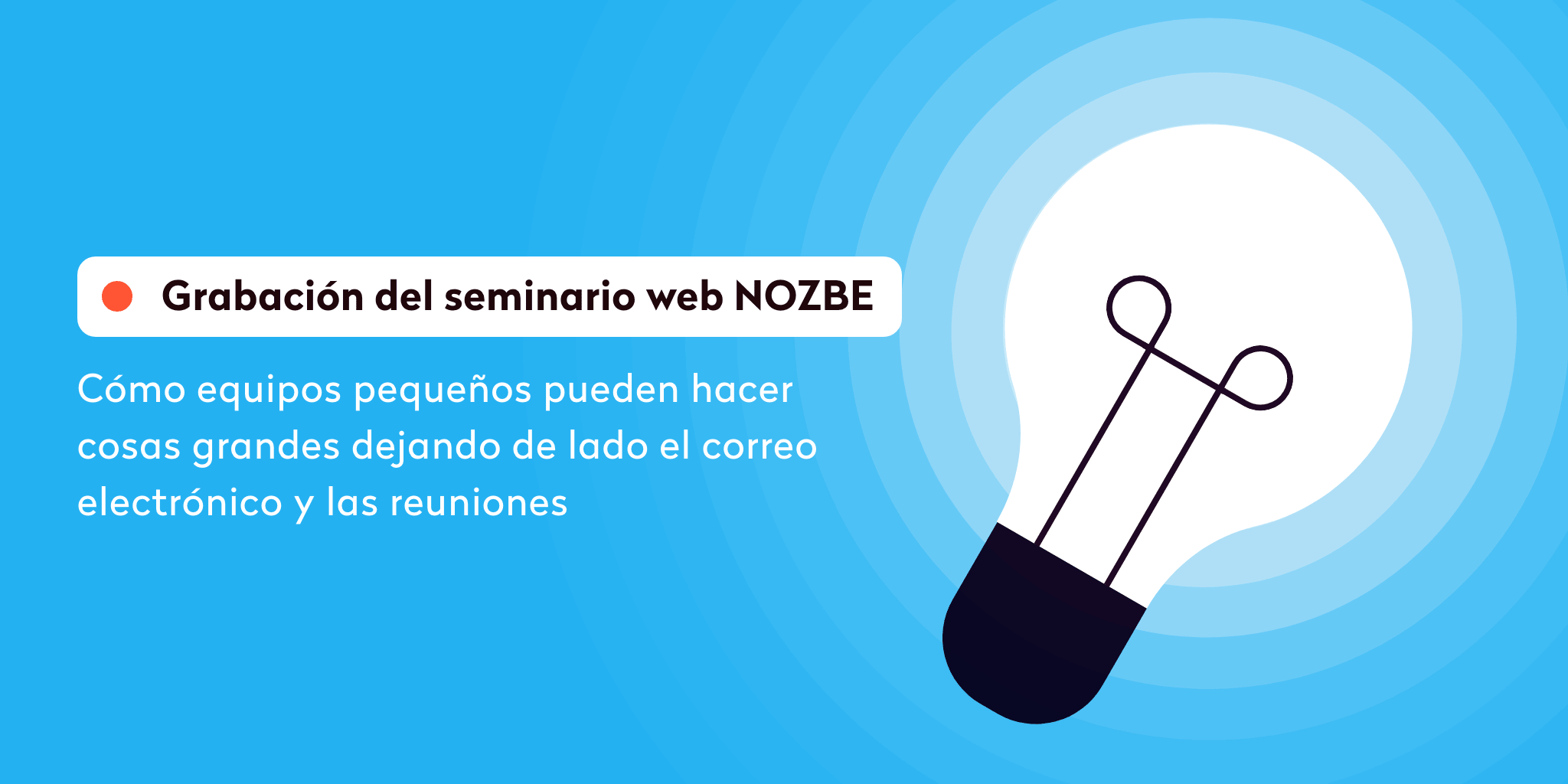 cómo pequeños equipos pueden hacer grandes cosas reduciendo los correos electrónicos y las reuniones