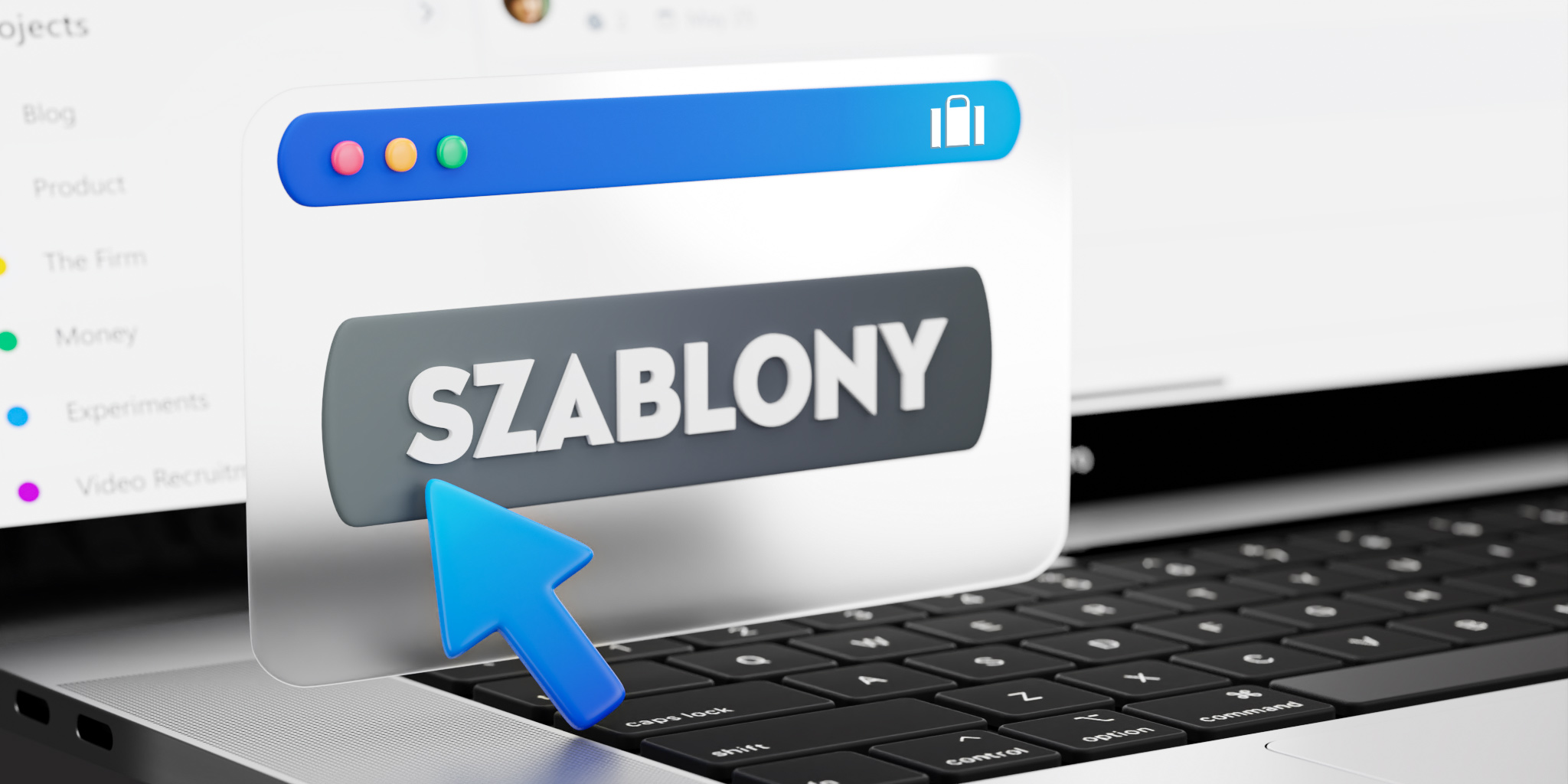 Szablony projektów - automatyzacja i produktywność