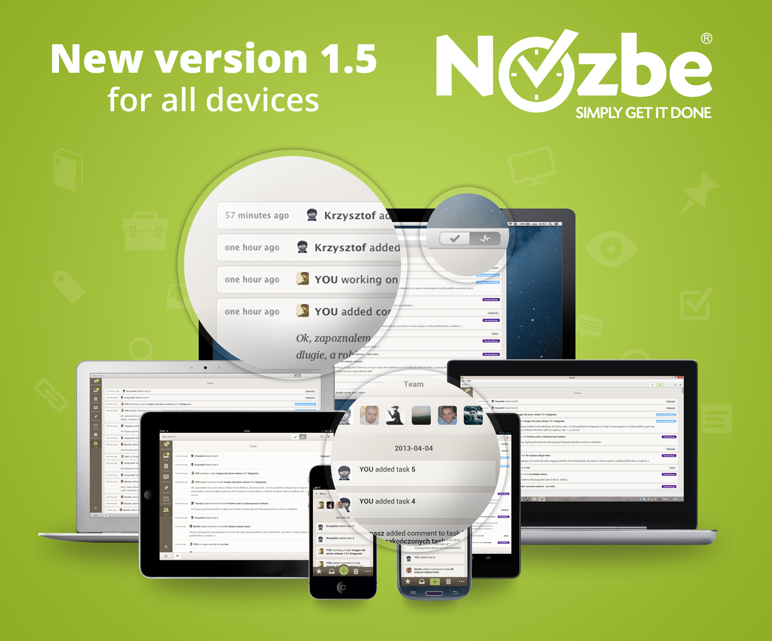 nozbe app