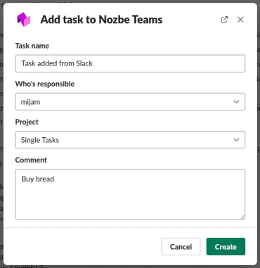nozbe and slack nozbe and slack