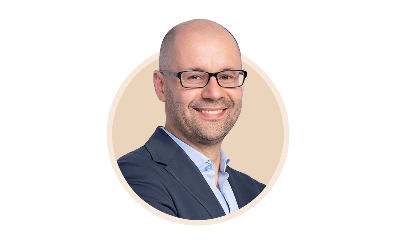 Blaze Goraj - coach, project management and teamwork consultant