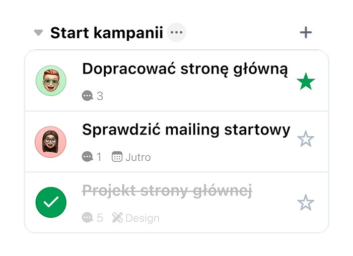B — buduj zaufanie