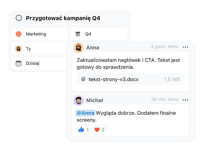 N — nowa odsłona produktywności i współpracy zespołowej - Nozbe