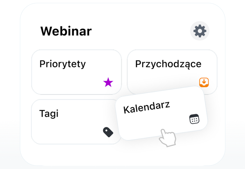 Personalizacja paska bocznego