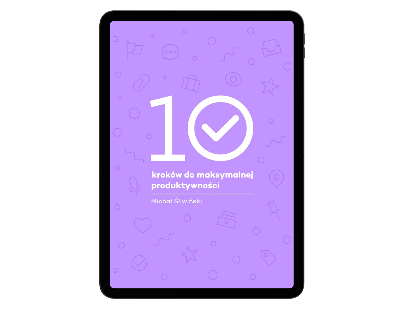 10 kroków do maksymalnej produktywności