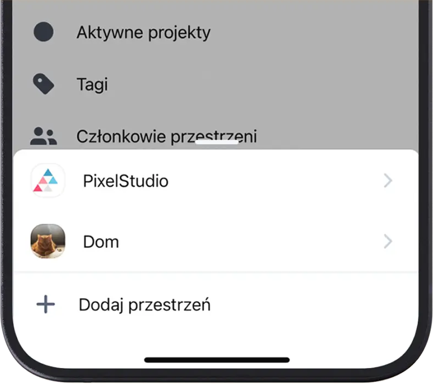 Wiele przestrzeni
