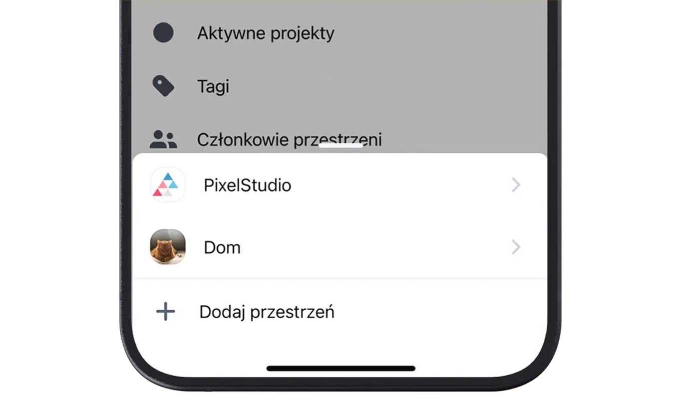 Wiele przestrzeni